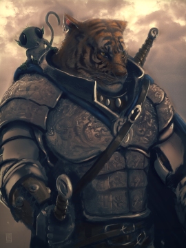 Tiger General